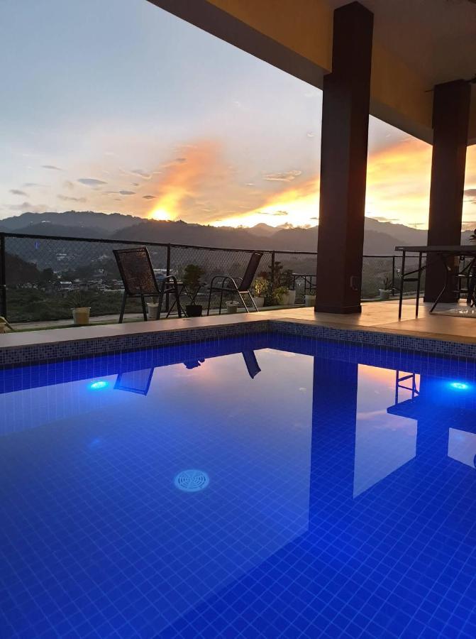 Mountain Facing Villa With Private Pool Mandawe Exteriér fotografie